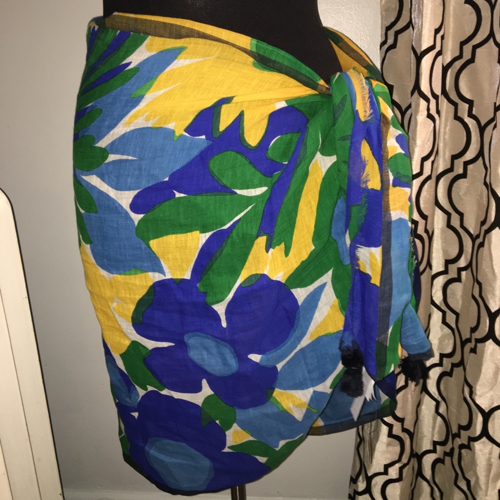 J Crew Summer weight Scarf